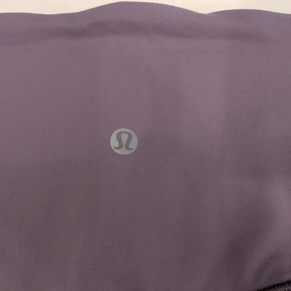 Lululemon Align High-Rise Pant with Pockets - 25" Inseam - Purple Ash Size 14 - Picture 9 of 9